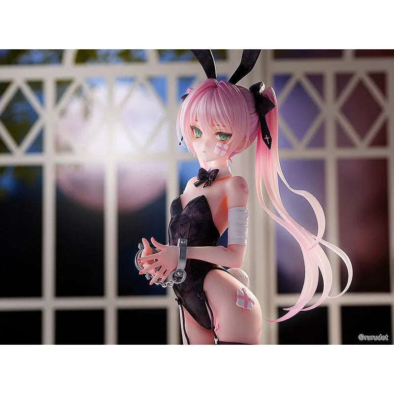 illustration by rurudo Hatsune: Bunny Girl Ver. Limited Edition by Kaitendoh - Shop at ToyCoin