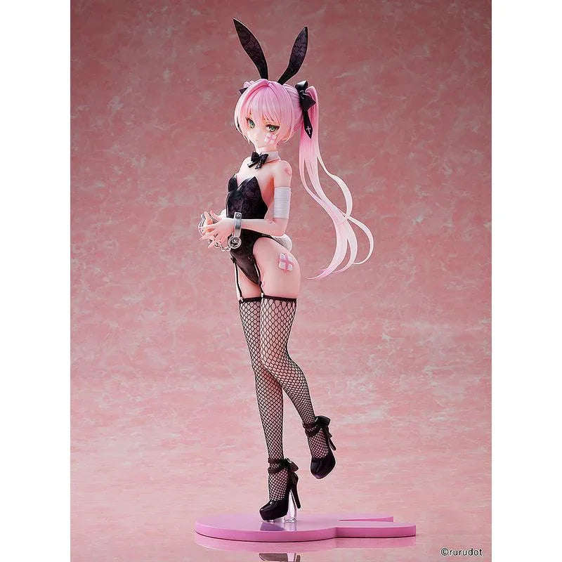 illustration by rurudo Hatsune: Bunny Girl Ver. Limited Edition by Kaitendoh - Shop at ToyCoin