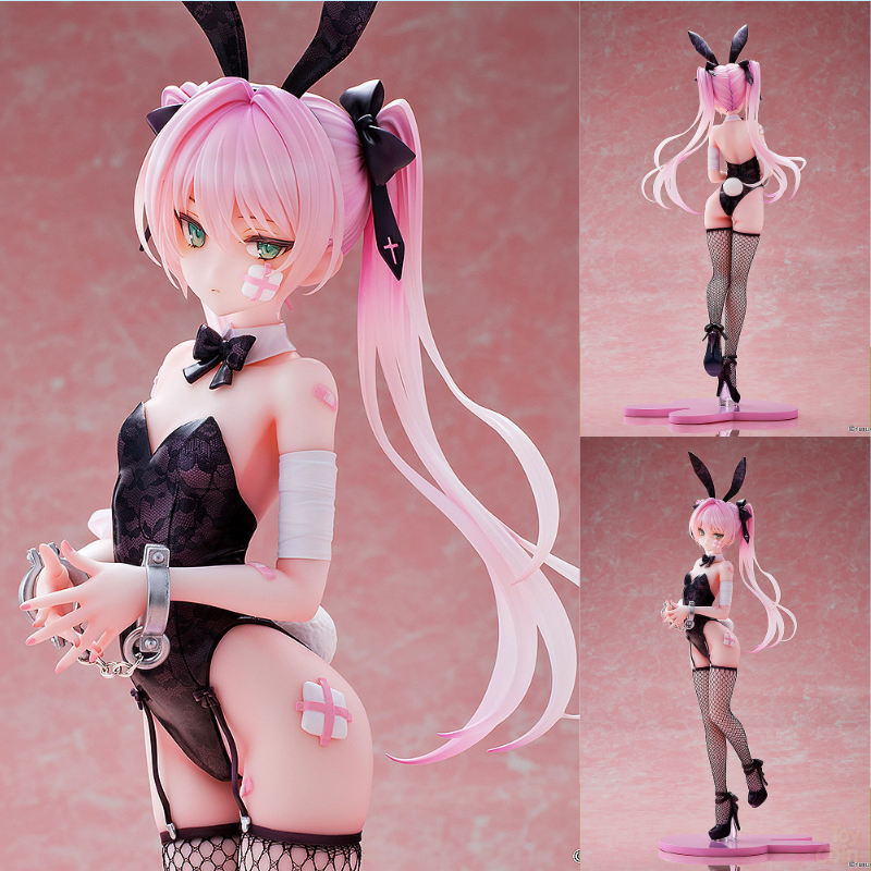 illustration by rurudo Hatsune: Bunny Girl Ver. Limited Edition