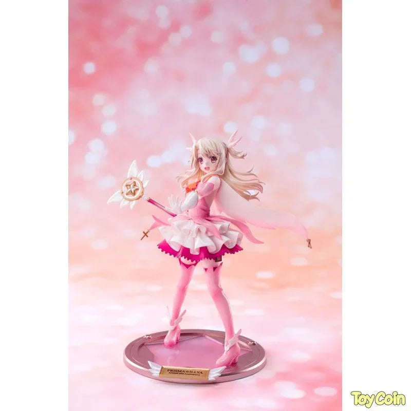 Illya Anime Start 10th Anniversary Tenshin Ver. by SILVER LINK., Inc. - Shop at ToyCoin
