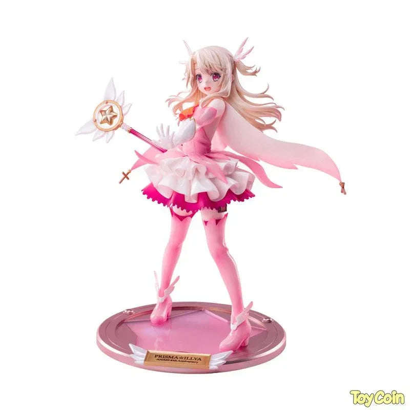 Illya Anime Start 10th Anniversary Tenshin Ver. by SILVER LINK., Inc. - Shop at ToyCoin