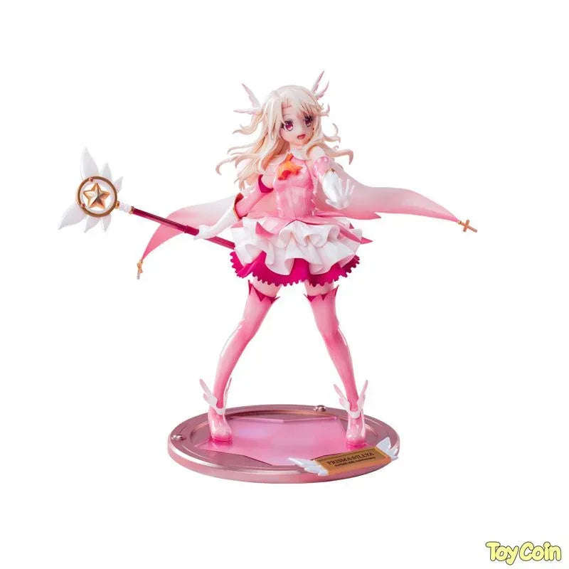 Illya Anime Start 10th Anniversary Tenshin Ver. by SILVER LINK., Inc. - Shop at ToyCoin