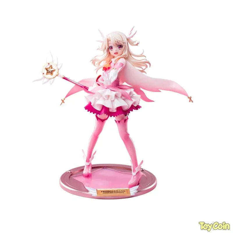Illya Anime Start 10th Anniversary Tenshin Ver. by SILVER LINK., Inc. - Shop at ToyCoin