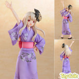 Illya von Einzbern Yukata Ver.