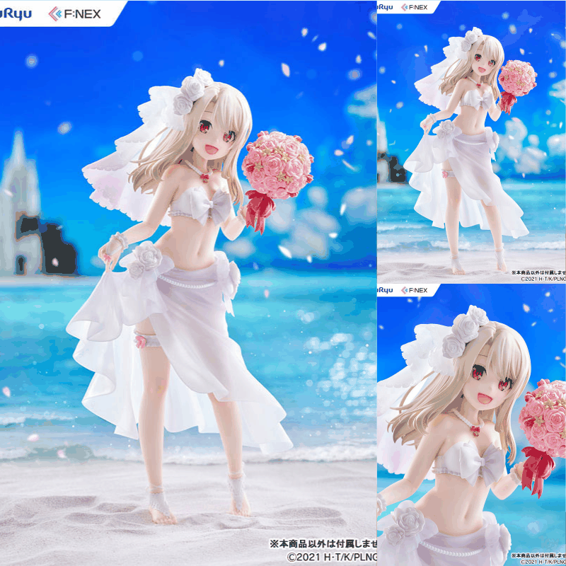 Illyasviel Von Einzbern Wedding Swimsuit Ver. by FuRyu - Shop at ToyCoin