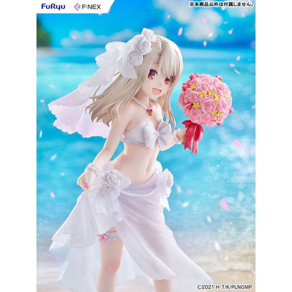 Illyasviel Von Einzbern Wedding Swimsuit Ver. by FuRyu - Shop at ToyCoin