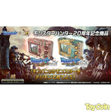 DIGIMON COLOR MONSTER HUNTER 20th EDITION: RATHALOS COLOR ＆ ZINOGRE COLOR