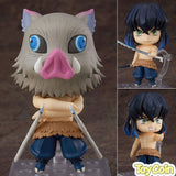 Nendoroid Inosuke Hashibira