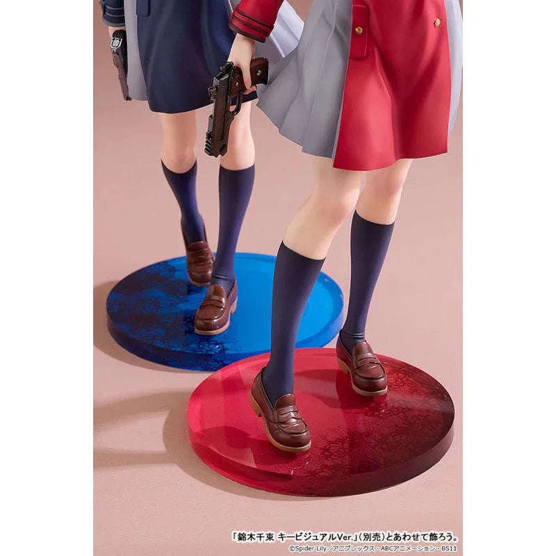 Inoue Takina Key Visual Ver. by Good Smile Company - Shop at ToyCoin