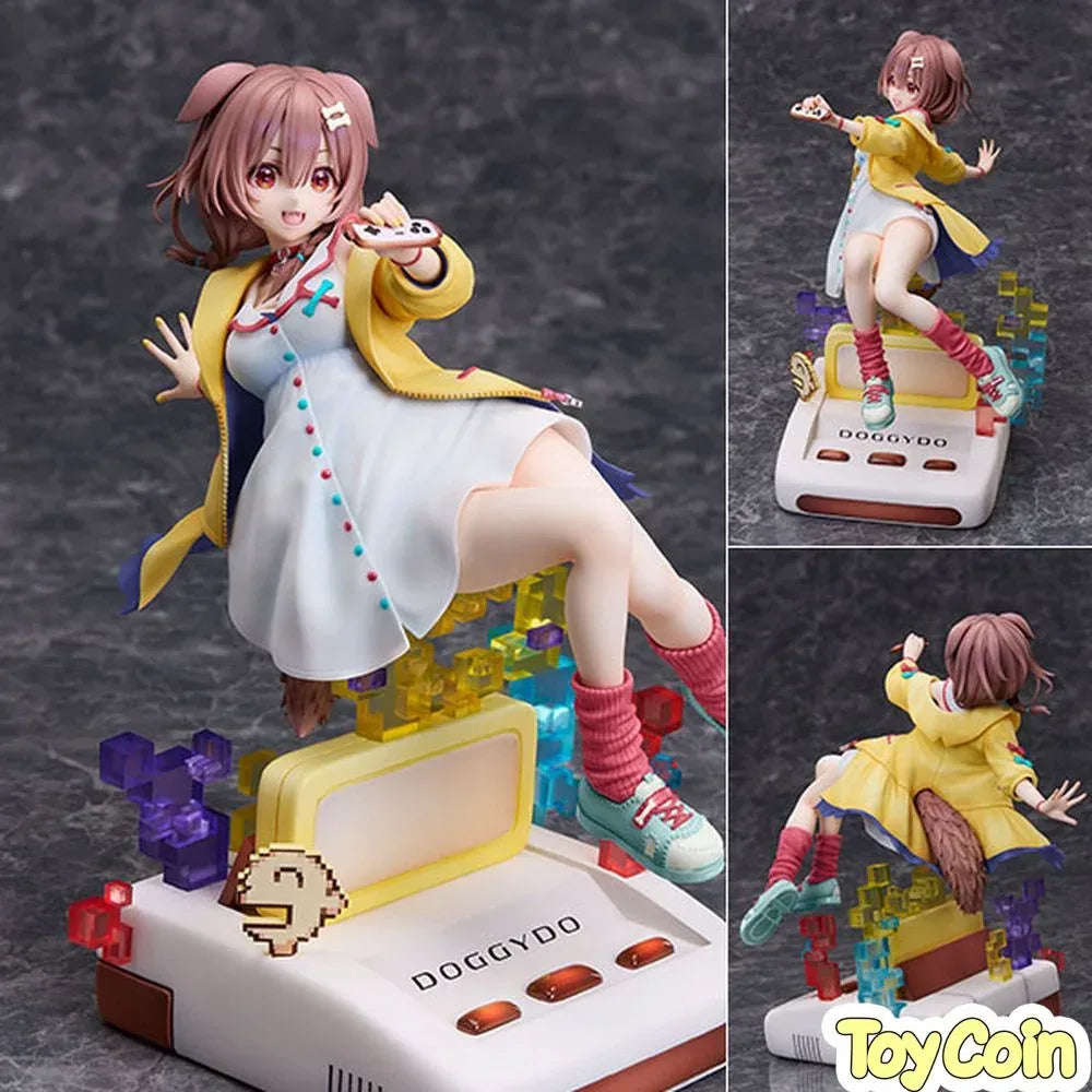 Inugami Korone "We are GAMERS!!!!" Ver. by DesignCOCO - Shop at ToyCoin