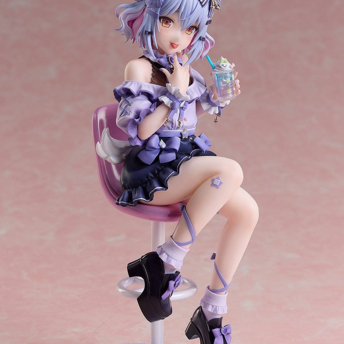 Inuyama Tamaki Unicorn Outfit "Jirai" Style Ver.