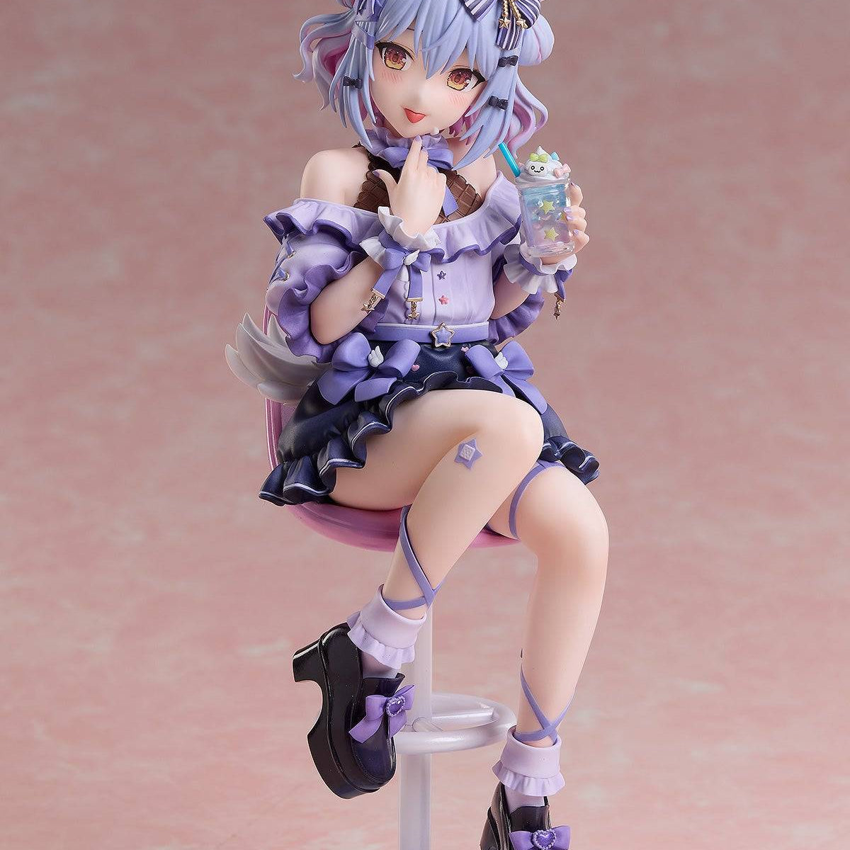 Inuyama Tamaki Unicorn Outfit "Jirai" Style Ver.