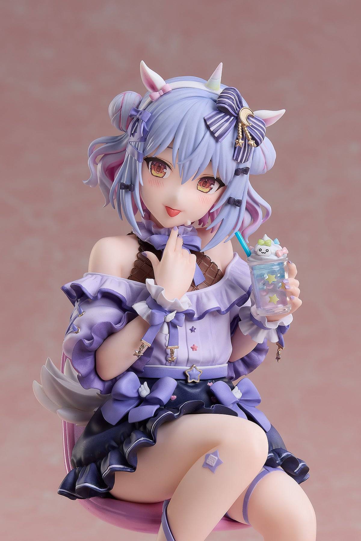 Inuyama Tamaki Unicorn Outfit "Jirai" Style Ver.