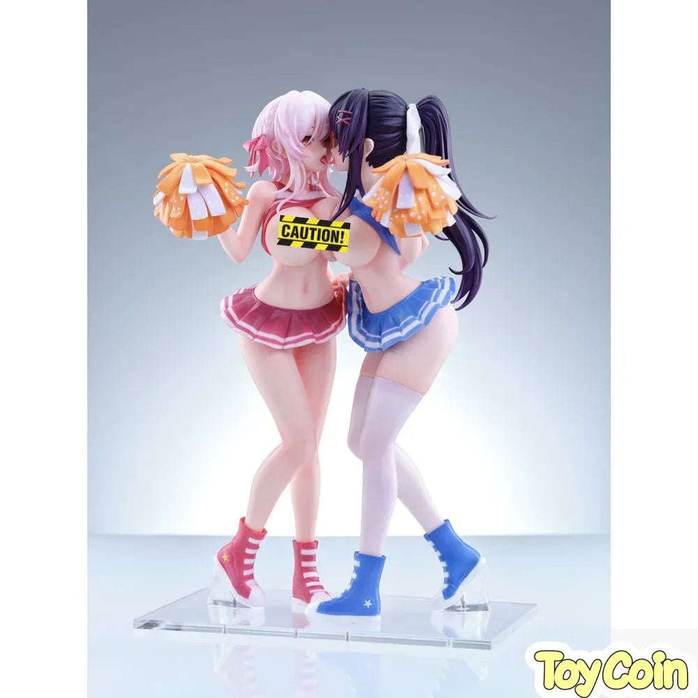 Iori Takanashi & Karen Hashimoto by BRASS BELL - Shop at ToyCoin