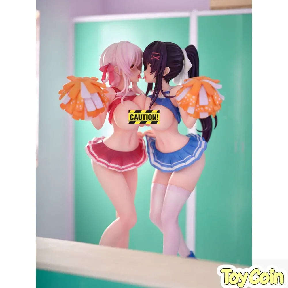 Iori Takanashi & Karen Hashimoto by BRASS BELL - Shop at ToyCoin