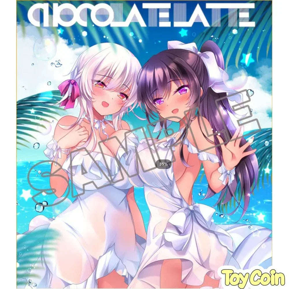 Iori Takanashi & Karen Hashimoto by BRASS BELL - Shop at ToyCoin