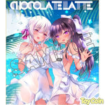 Iori Takanashi & Karen Hashimoto by BRASS BELL - Shop at ToyCoin
