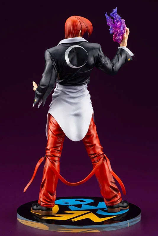 Iori Yagami: THE KING OF FIGHTERS '98 Ver. by Kotobukiya - Shop at ToyCoin