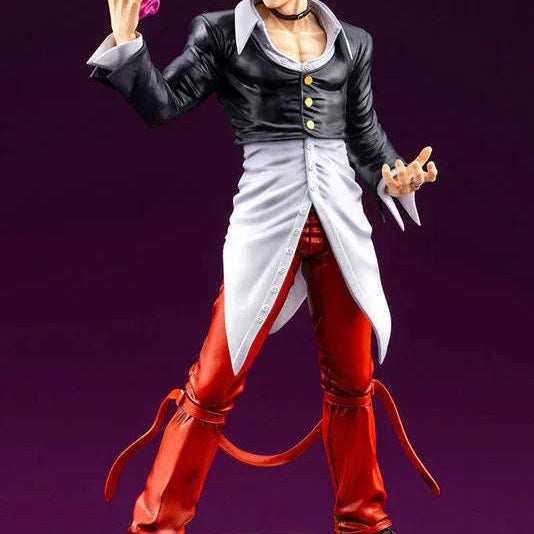 Iori Yagami: THE KING OF FIGHTERS '98 Ver. by Kotobukiya - Shop at ToyCoin