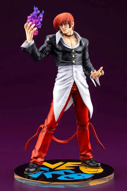 Iori Yagami: THE KING OF FIGHTERS '98 Ver. by Kotobukiya - Shop at ToyCoin