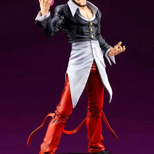 Iori Yagami: THE KING OF FIGHTERS '98 Ver. by Kotobukiya - Shop at ToyCoin
