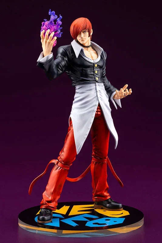 Iori Yagami: THE KING OF FIGHTERS '98 Ver. by Kotobukiya - Shop at ToyCoin