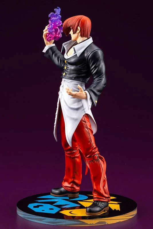 Iori Yagami: THE KING OF FIGHTERS '98 Ver. by Kotobukiya - Shop at ToyCoin
