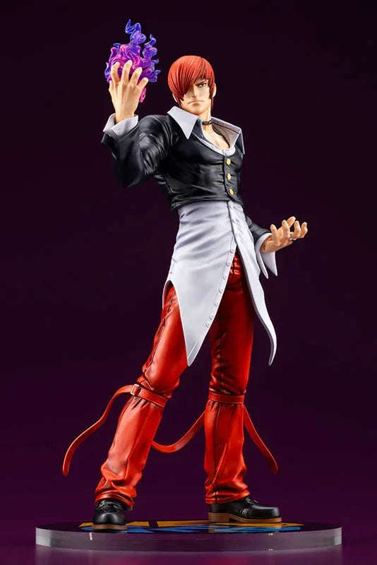 Iori Yagami: THE KING OF FIGHTERS '98 Ver. by Kotobukiya - Shop at ToyCoin