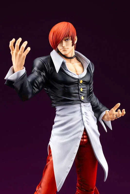 Iori Yagami: THE KING OF FIGHTERS '98 Ver. by Kotobukiya - Shop at ToyCoin