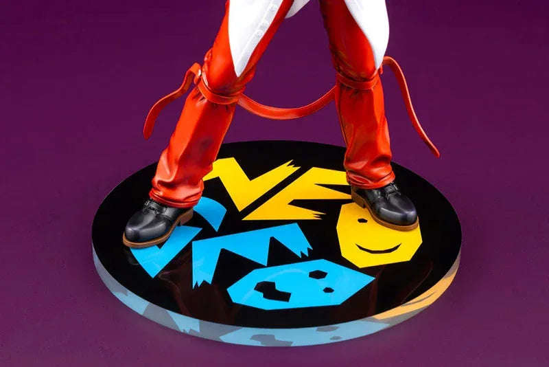 Iori Yagami: THE KING OF FIGHTERS '98 Ver. by Kotobukiya - Shop at ToyCoin