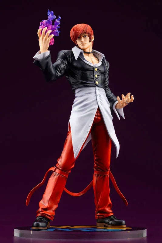 Iori Yagami: THE KING OF FIGHTERS '98 Ver. by Kotobukiya - Shop at ToyCoin