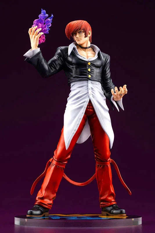 Iori Yagami: THE KING OF FIGHTERS '98 Ver. by Kotobukiya - Shop at ToyCoin