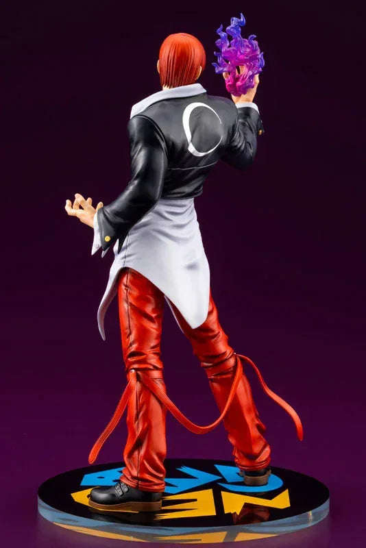 Iori Yagami: THE KING OF FIGHTERS '98 Ver. by Kotobukiya - Shop at ToyCoin