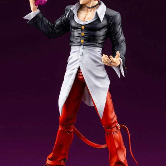 Iori Yagami: THE KING OF FIGHTERS '98 Ver. by Kotobukiya - Shop at ToyCoin