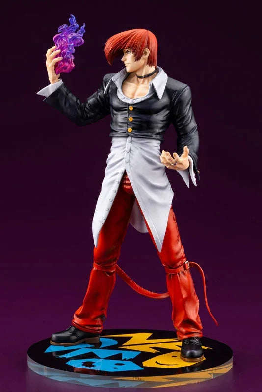 Iori Yagami: THE KING OF FIGHTERS '98 Ver. by Kotobukiya - Shop at ToyCoin