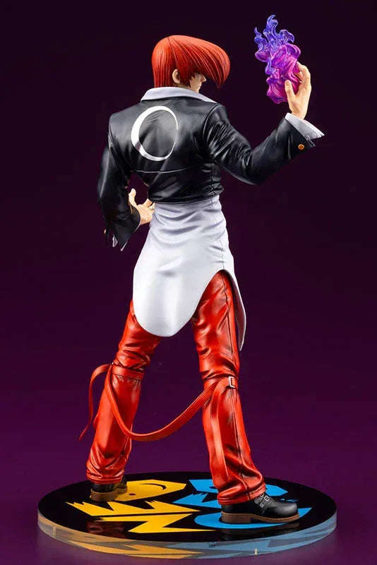 Iori Yagami: THE KING OF FIGHTERS '98 Ver. by Kotobukiya - Shop at ToyCoin