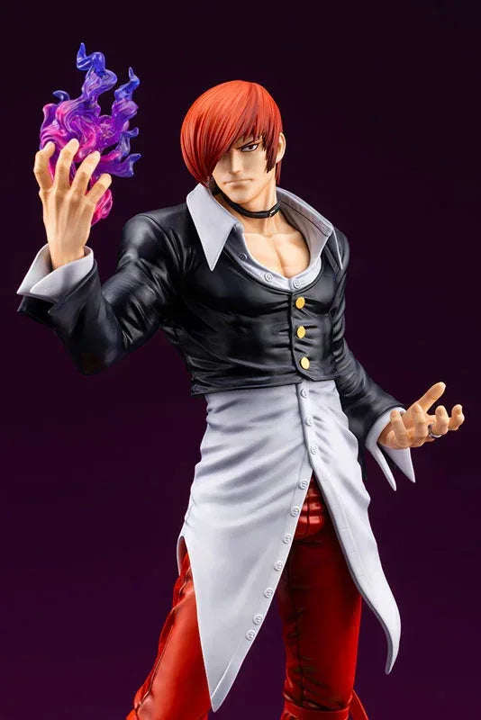 Iori Yagami: THE KING OF FIGHTERS '98 Ver. by Kotobukiya - Shop at ToyCoin