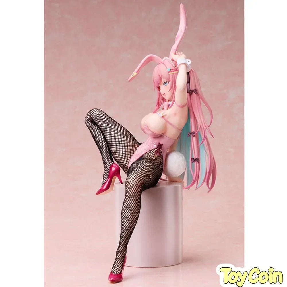 "Iro Bunny" Illustrated by Satou Pote by FREEing - Shop at ToyCoin