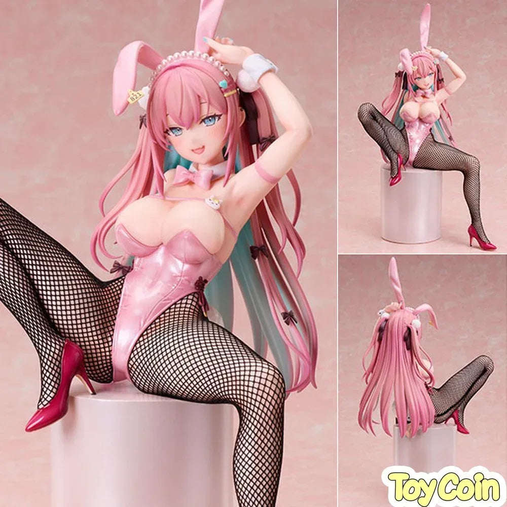 "Iro Bunny" Illustrated by Satou Pote by FREEing - Shop at ToyCoin