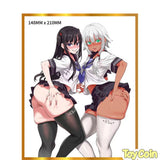 Raura Aiza & Iroha Shishikura