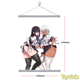 Raura Aiza & Iroha Shishikura