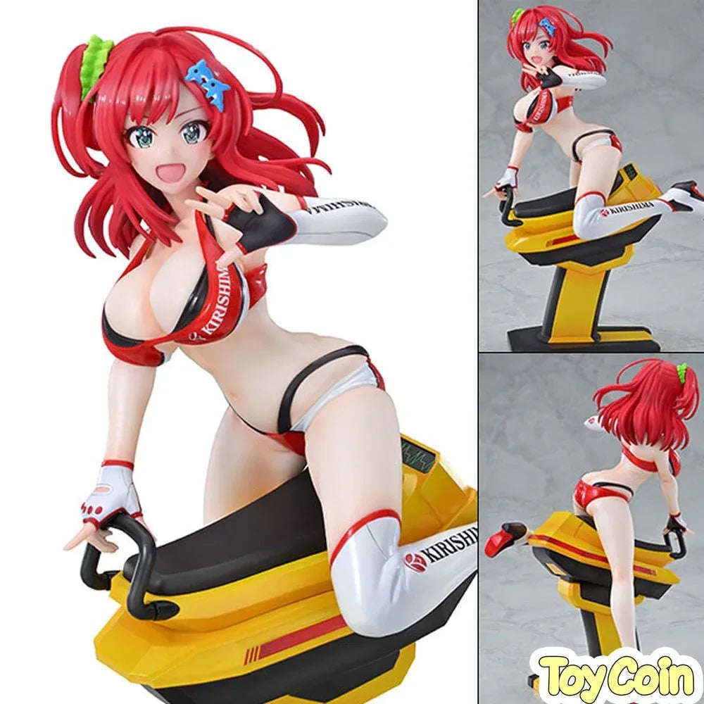 Iruka Sakimiya by Kaitendoh - Shop at ToyCoin