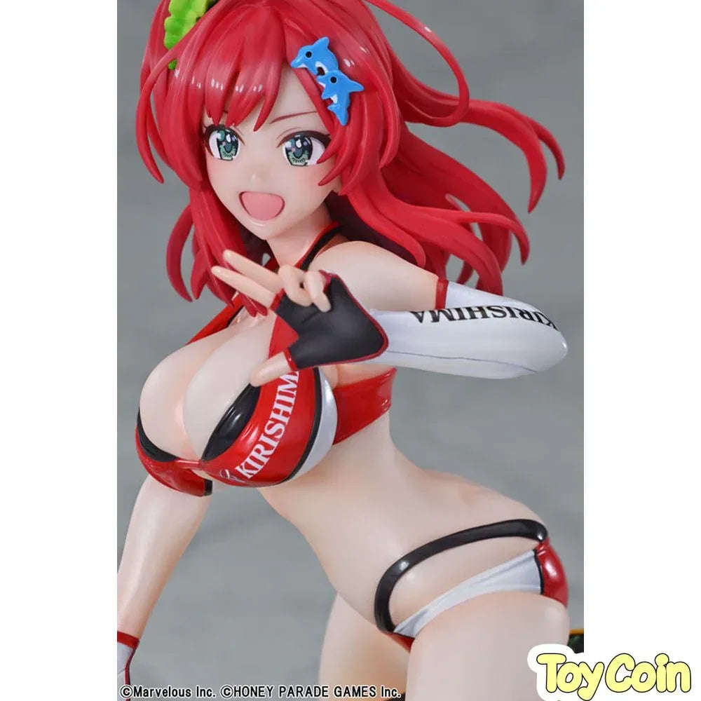 Iruka Sakimiya by Kaitendoh - Shop at ToyCoin
