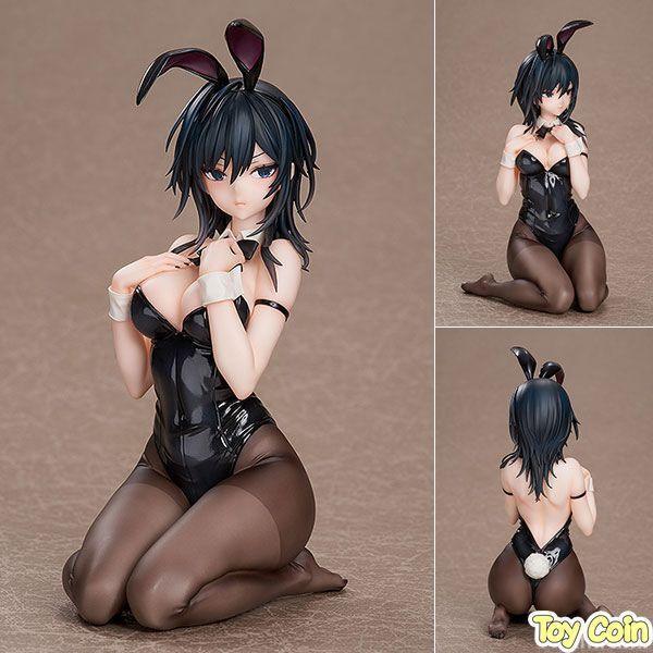Ishimi Yokoyama Black Bunny ver. by Luminous Box - Shop at ToyCoin