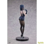 Ishimi Yokoyama Black One-piece Dress Ver. illustration by Bara by HanaBee - Shop at ToyCoin
