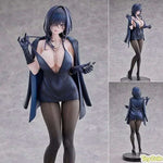 Ishimi Yokoyama Black One-piece Dress Ver. illustration by Bara by HanaBee - Shop at ToyCoin