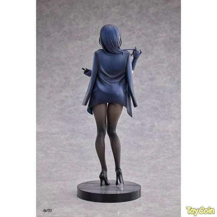 Ishimi Yokoyama Black One-piece Dress Ver. illustration by Bara by HanaBee - Shop at ToyCoin