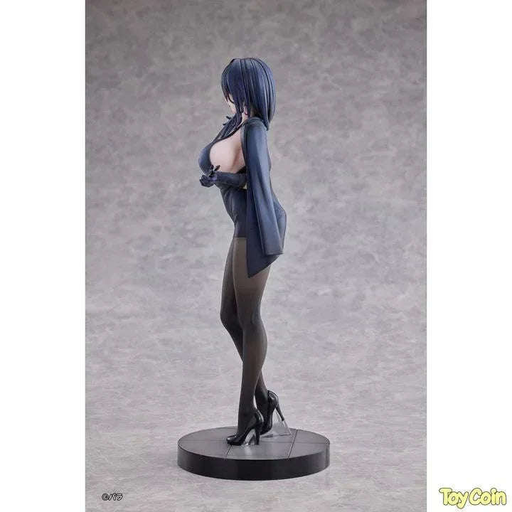 Ishimi Yokoyama Black One-piece Dress Ver. illustration by Bara by HanaBee - Shop at ToyCoin