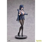 Ishimi Yokoyama Black One-piece Dress Ver. illustration by Bara by HanaBee - Shop at ToyCoin