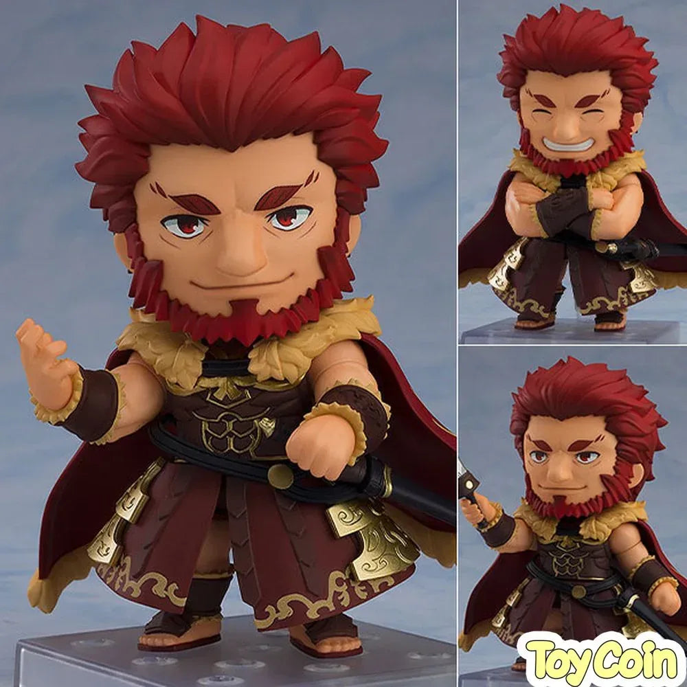 Nendoroid Rider/Iskandar by Good Smile Company